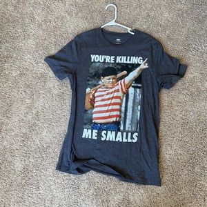 Men’s Killing Me Smalls tee